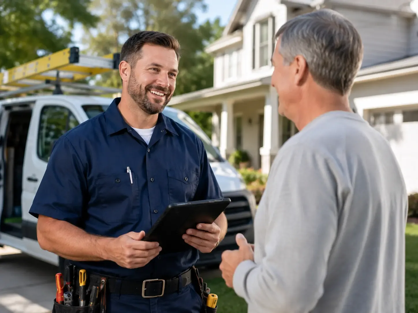 Electrical Panel Upgrade & Replacement in Montevallo, AL